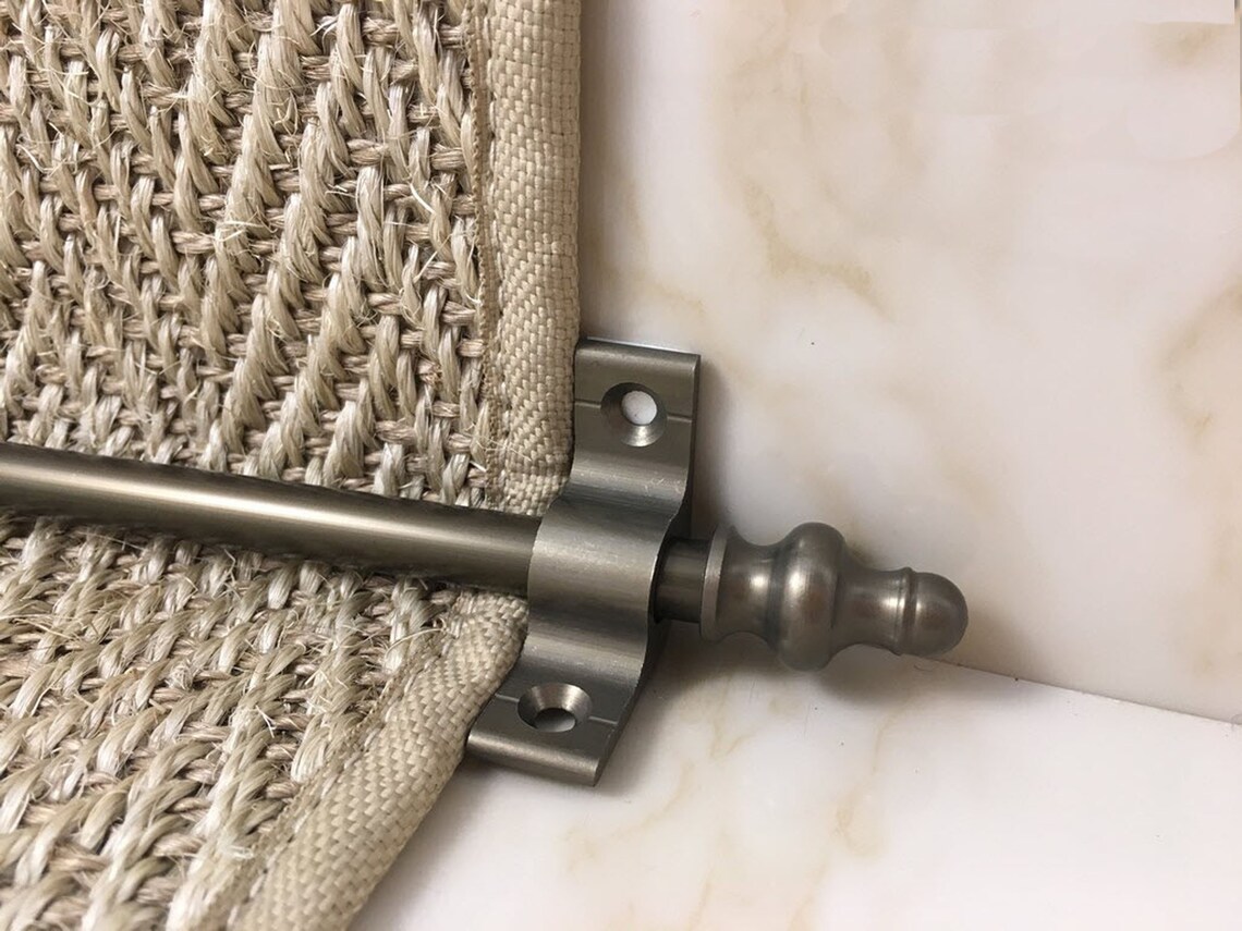 Stair RodRunner RodsStair Carpet Runners Hardware Etsy