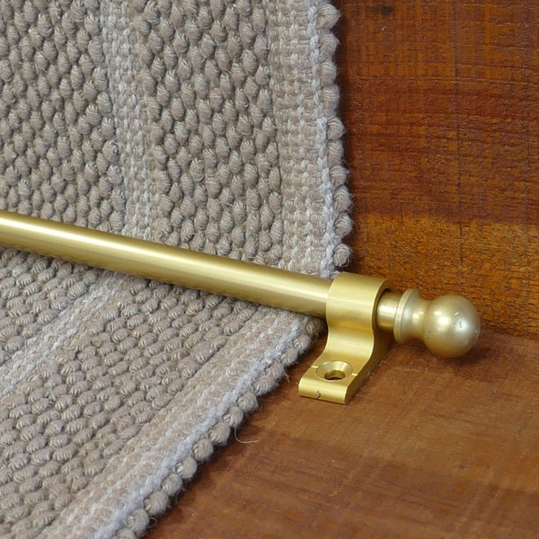 Carpet Stair Rods Etsy