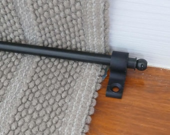 Stair Rod,Runner Rods,5/16'' Stair Carpet Runners ,Hardware set,Stairway Rug Holders