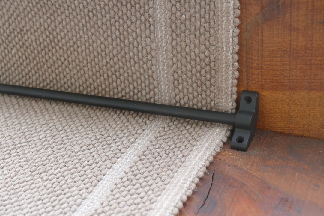 Stair Rod Runner Rods,3/8'' Stair Carpet Runners ,hardware Set,stairway