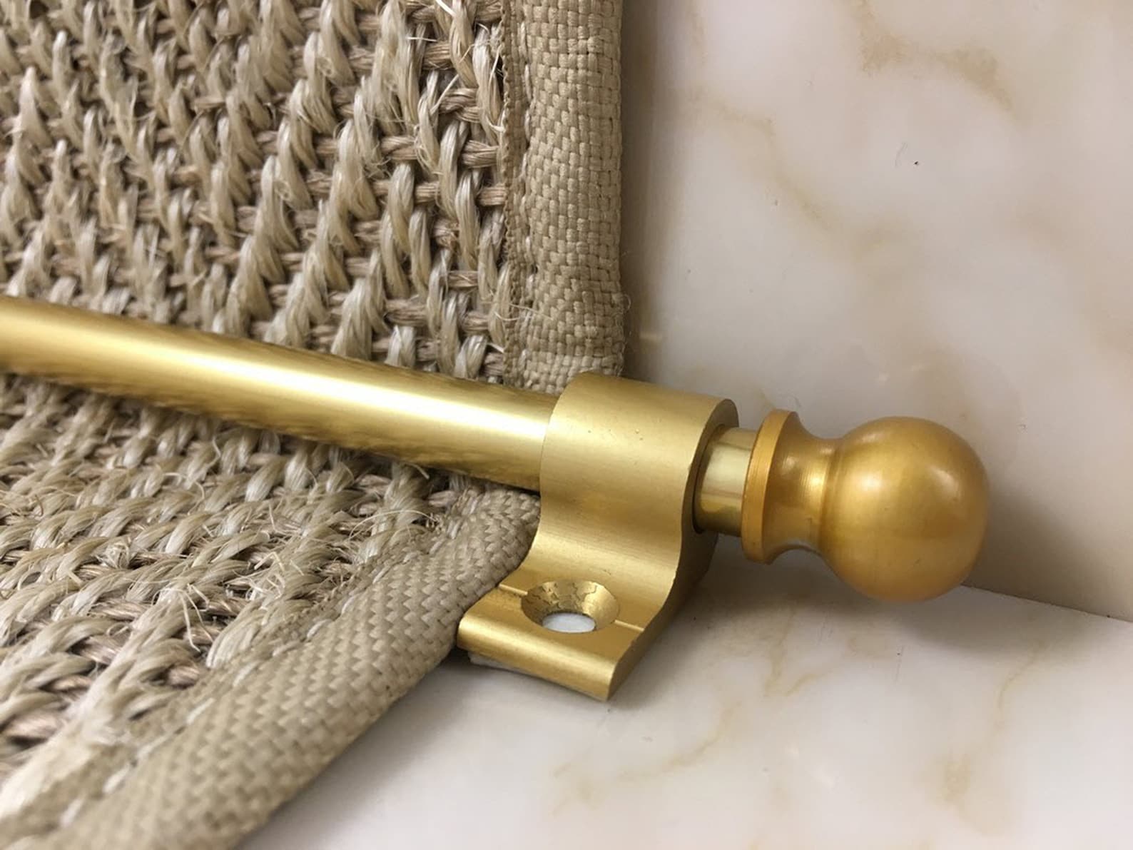 Stair RodRunner RodsStair Carpet Runners Hardware Etsy