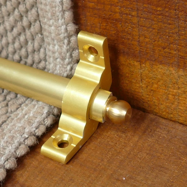 Carpet Stair Rods Etsy
