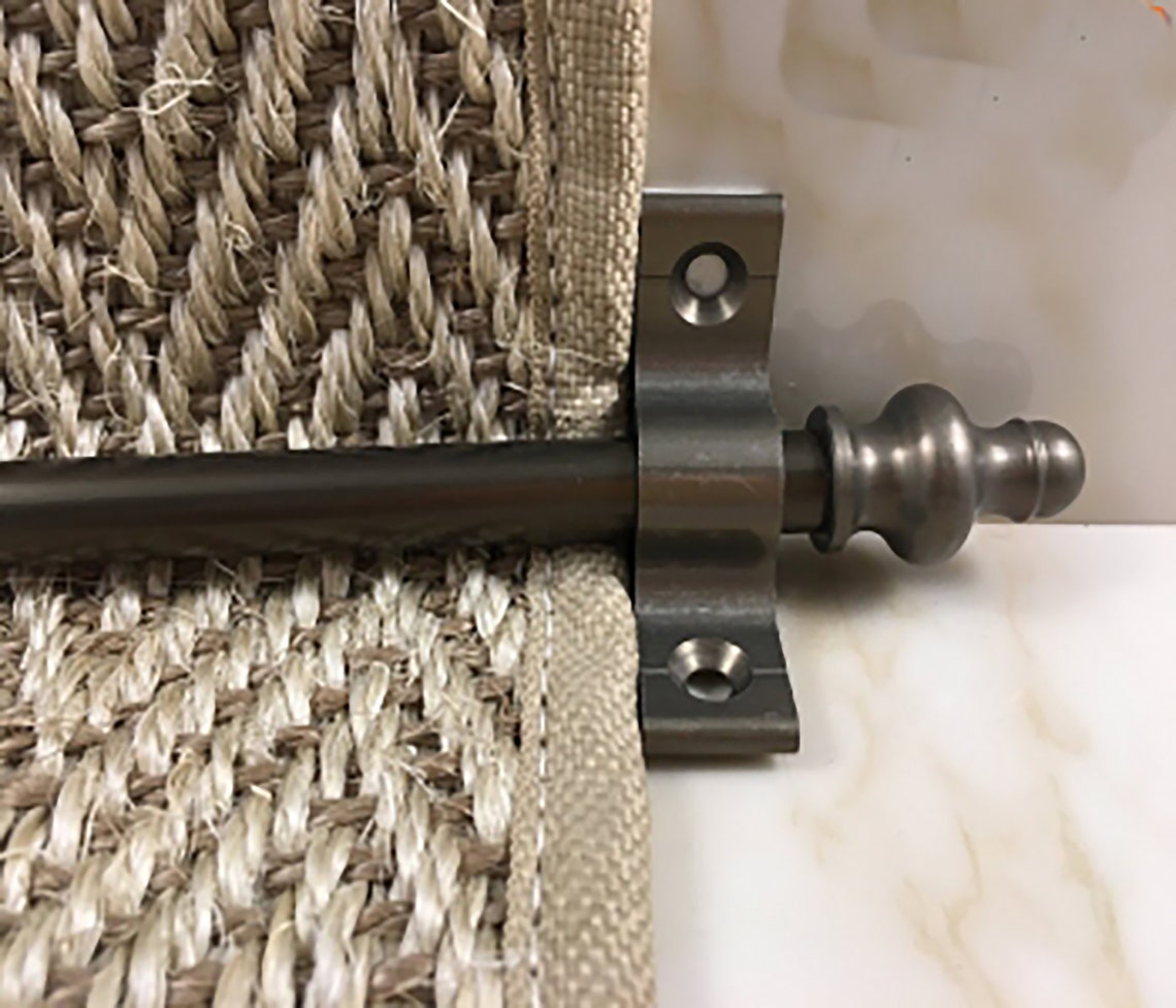 Stair RodRunner RodsStair Carpet Runners Hardware Etsy