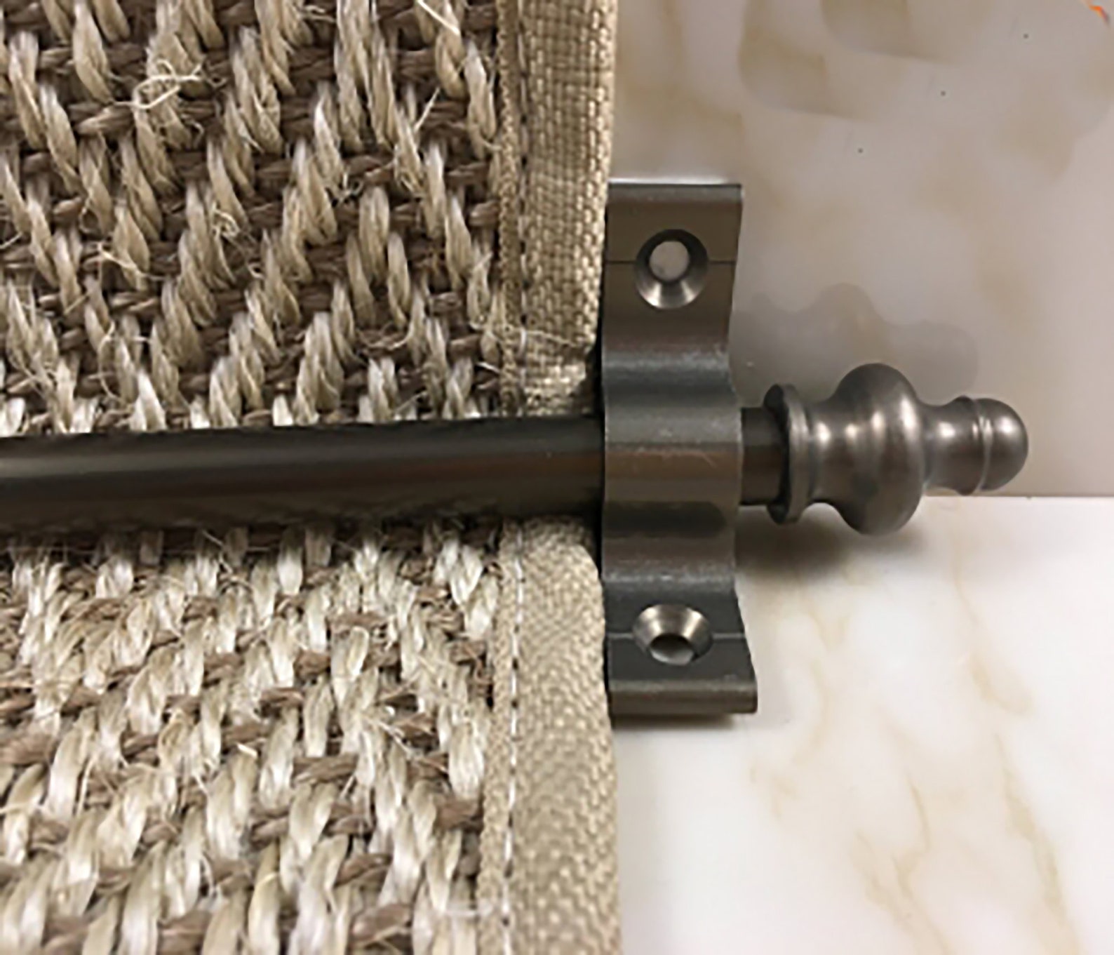 Stair RodRunner RodsStair Carpet Runners Hardware Etsy