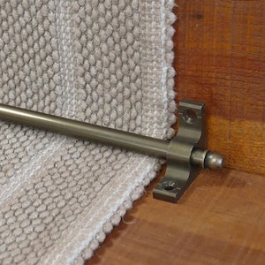 Stair Rod,Runner Rods,3/8&#39;&#39; Stair Carpet Runners ,Hardware set,Stairway Rug Holder
