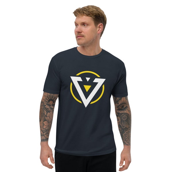 Invictus Short Sleeve T-shirt Symbol