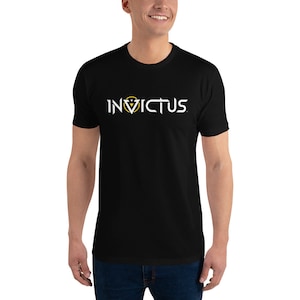 Camiseta Manga Corta Invictus