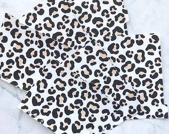 DIVIDER SET Cheetah Leopard for Ring Planners A5, A5 Wide, Pocket, Personal, B6, A6