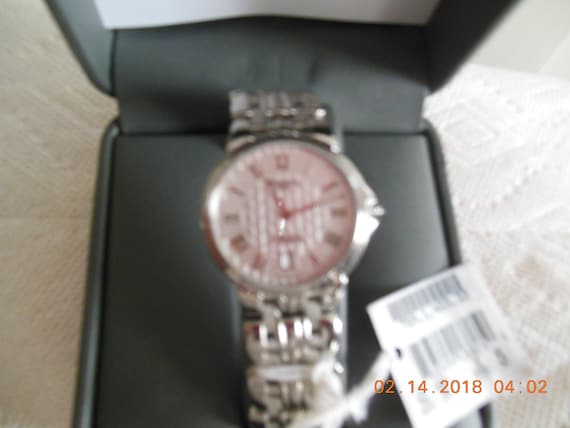 Brand new  extra plate Tissout Marquise unisex wa… - image 1