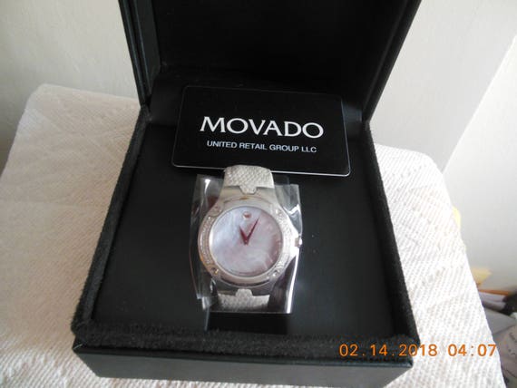 Movado 2018 hot sale