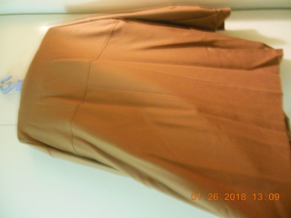 GianFranco Ferre long beige jacket size 10-12 - image 4