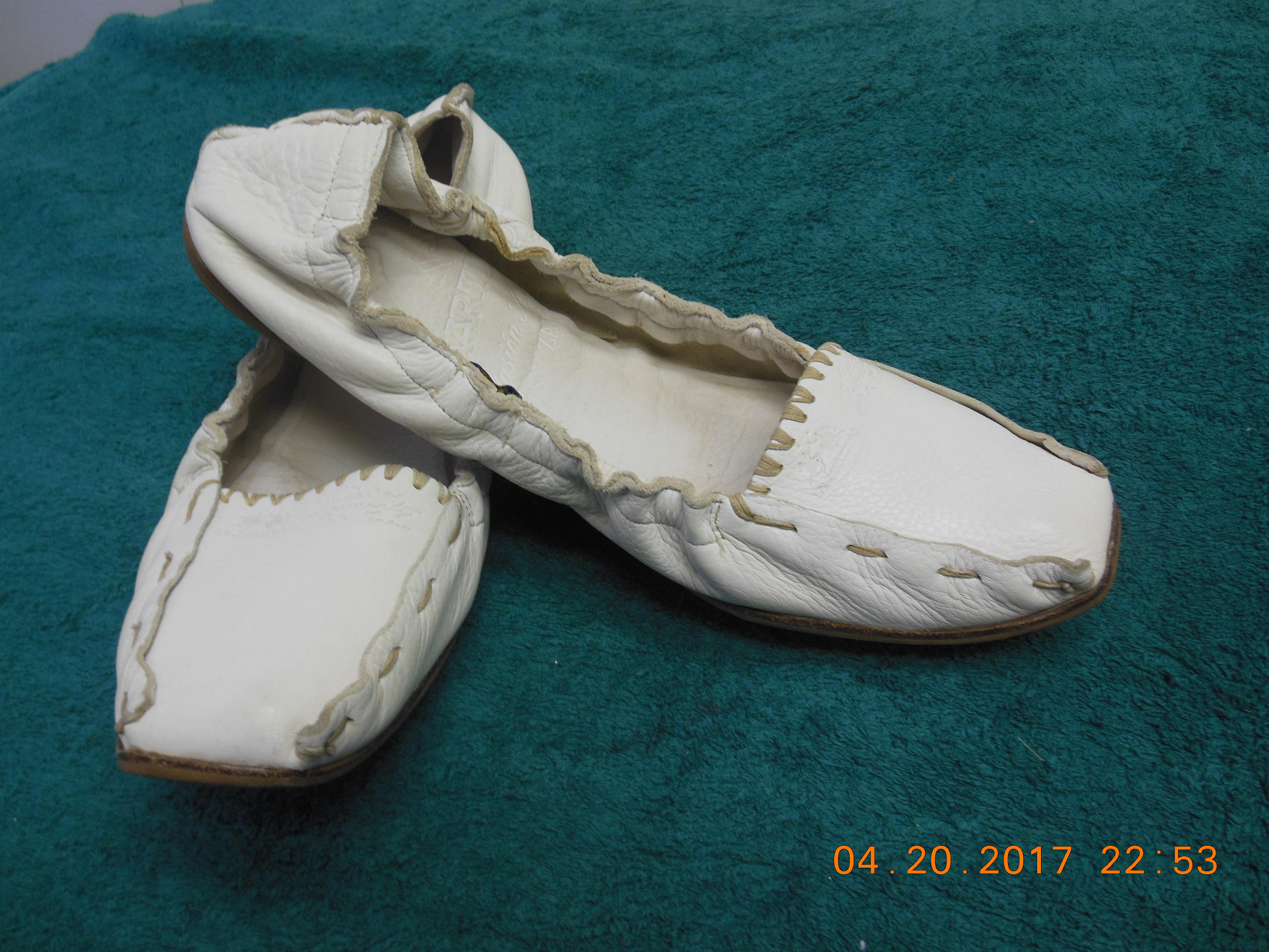 Insider Flat Ballerina - Shoes