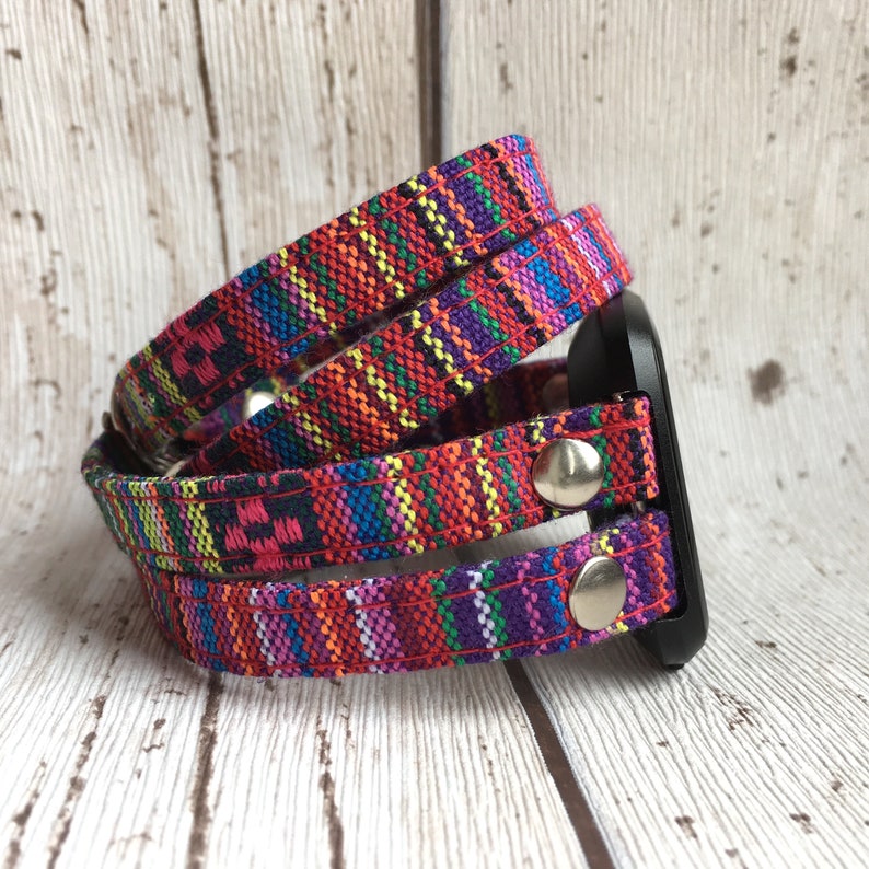 fitbit versa hr bands