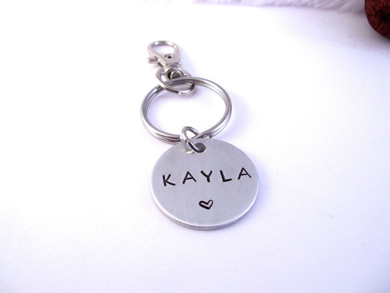 Back to School Perfect Teenage Gift, Personalized Purse Luggage Backpack Tag Middle School Gift High School Boy or Girl Gift