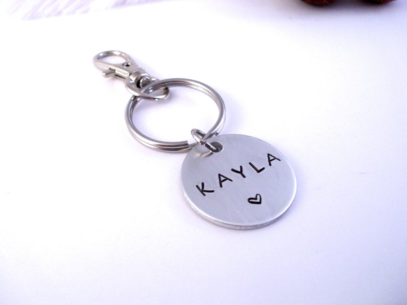 Back to School Perfect Teenage Gift, Personalized Purse Luggage Backpack Tag Middle School Gift High School Boy or Girl Gift
