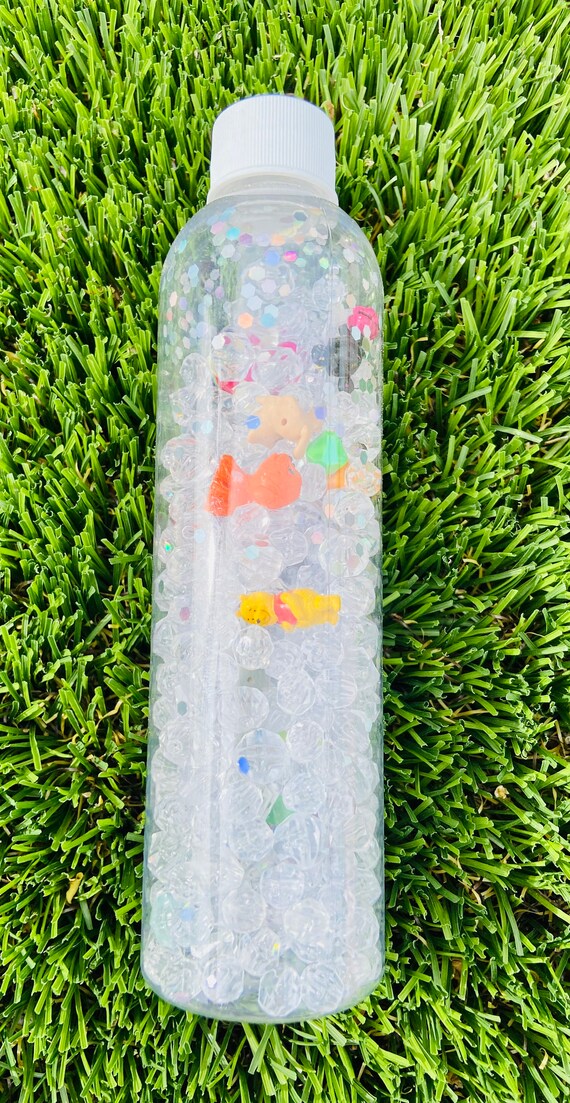 I Spy Sensory Bottle Etsy