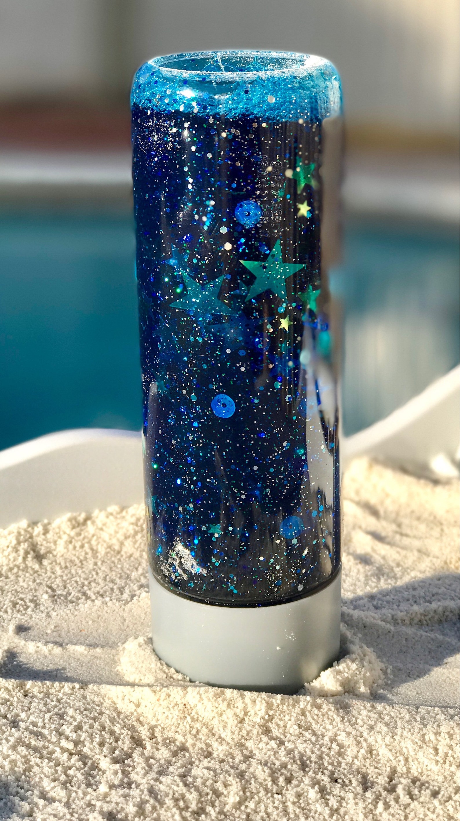 Galaxy Sensory Bottle new version Etsy