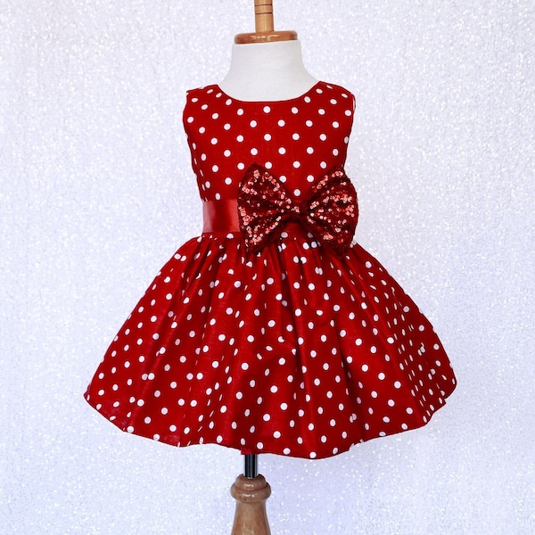 Shop Minnie Mouse Dress - Etsy