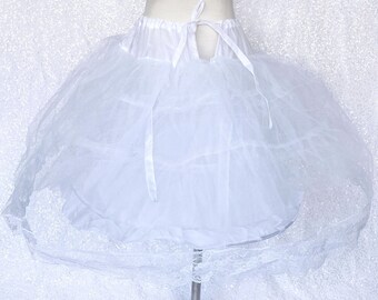 Hoop skirt for pageant dress Clearance