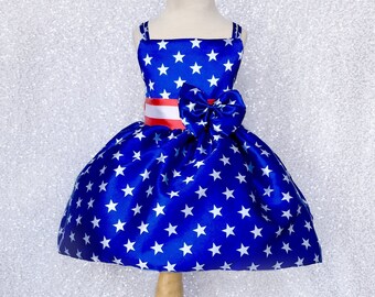 4 of july dresses