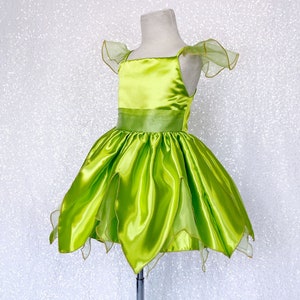 tinkerbell costume teenager