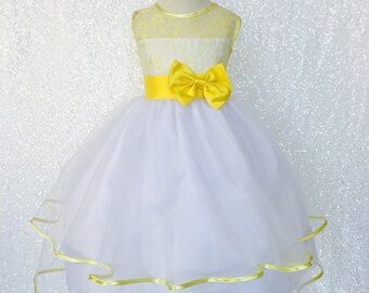 yellow spring dress juniors