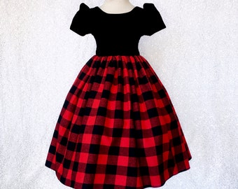 christmas dress size 10