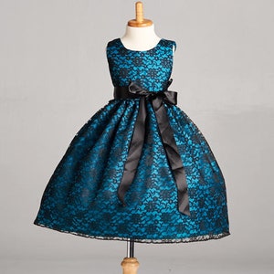 black and teal cocktail dress Short Teal Glitter Hoco Dress: Blondie Nites 4159BN Teal / 0