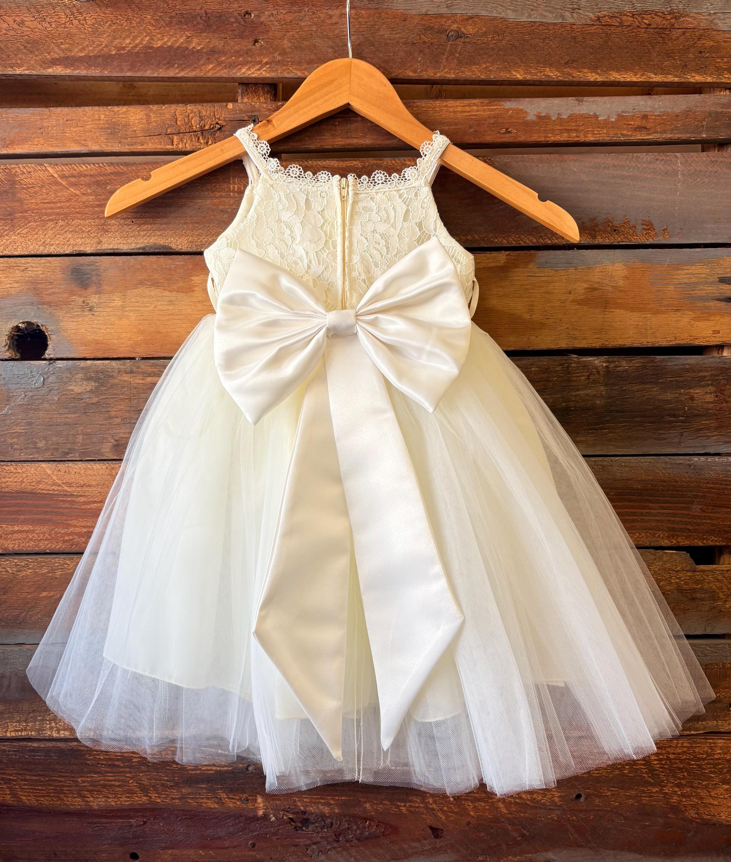 ivory junior bridesmaid dresses Halter Sleeveless Pleated Chiffon Floor Length Junior Bridesmaid Dress, Mist main image 1