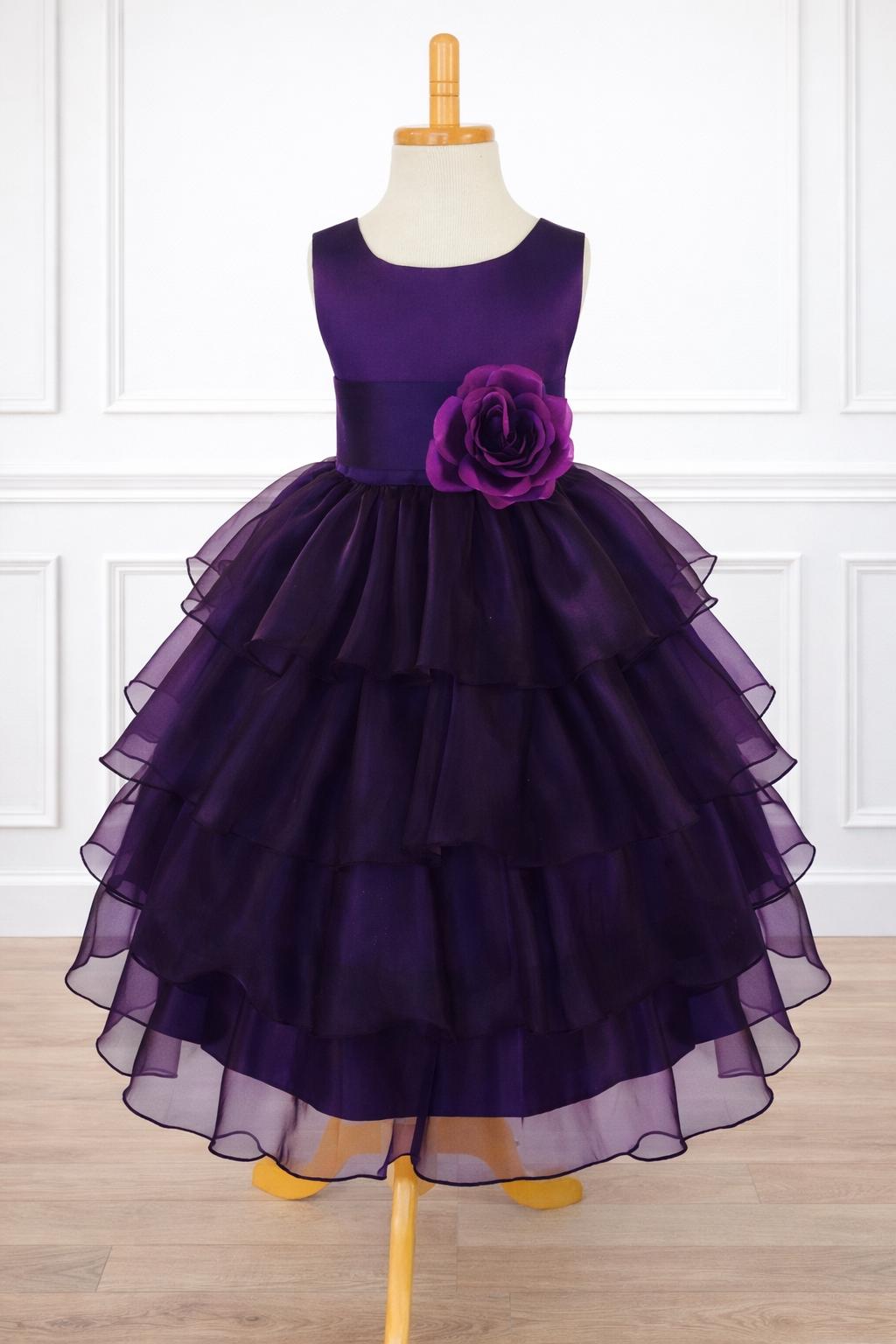 Eggplant Bridesmaids Dresses - Etsy Eggplant Bridesmaids Dresses - Etsy