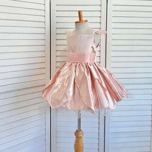 Disfraz elegante de hada de satén para Halloween, para bebés y niños pequeños, para sesión de fotos de cumpleaños, concursos, bailes, primavera y verano, vestido de tutú para niña