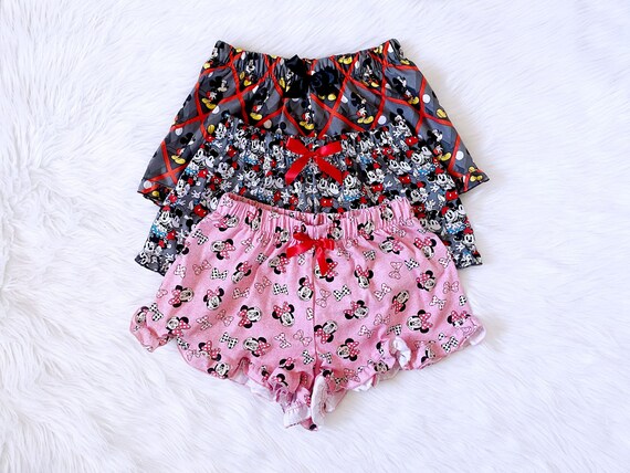Women's summer pajama shorts hotsell