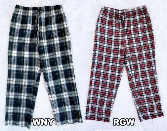 Plaid Flannel Shorts Red White Black Christmas Winter Adult Pajama Bottoms  Women Birthday Gift Wedding Bridesmaid Bridal Party XS S M L XL -   Norway