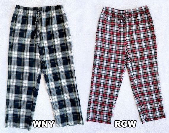 Women's flannel pajama store bottoms with pockets
