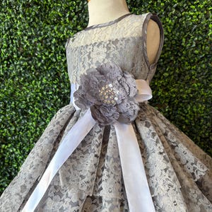 gray junior bridesmaid dresses Junior Bridesmaid Dresses Junior Silver Dresses Tulle Grey Bridesmaid Dresses Grey Blue Cold Shoulder Tulle Junior