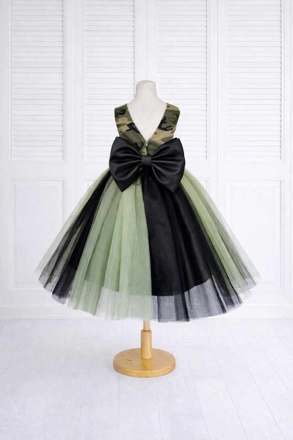 Toddler Army Dress - Etsy