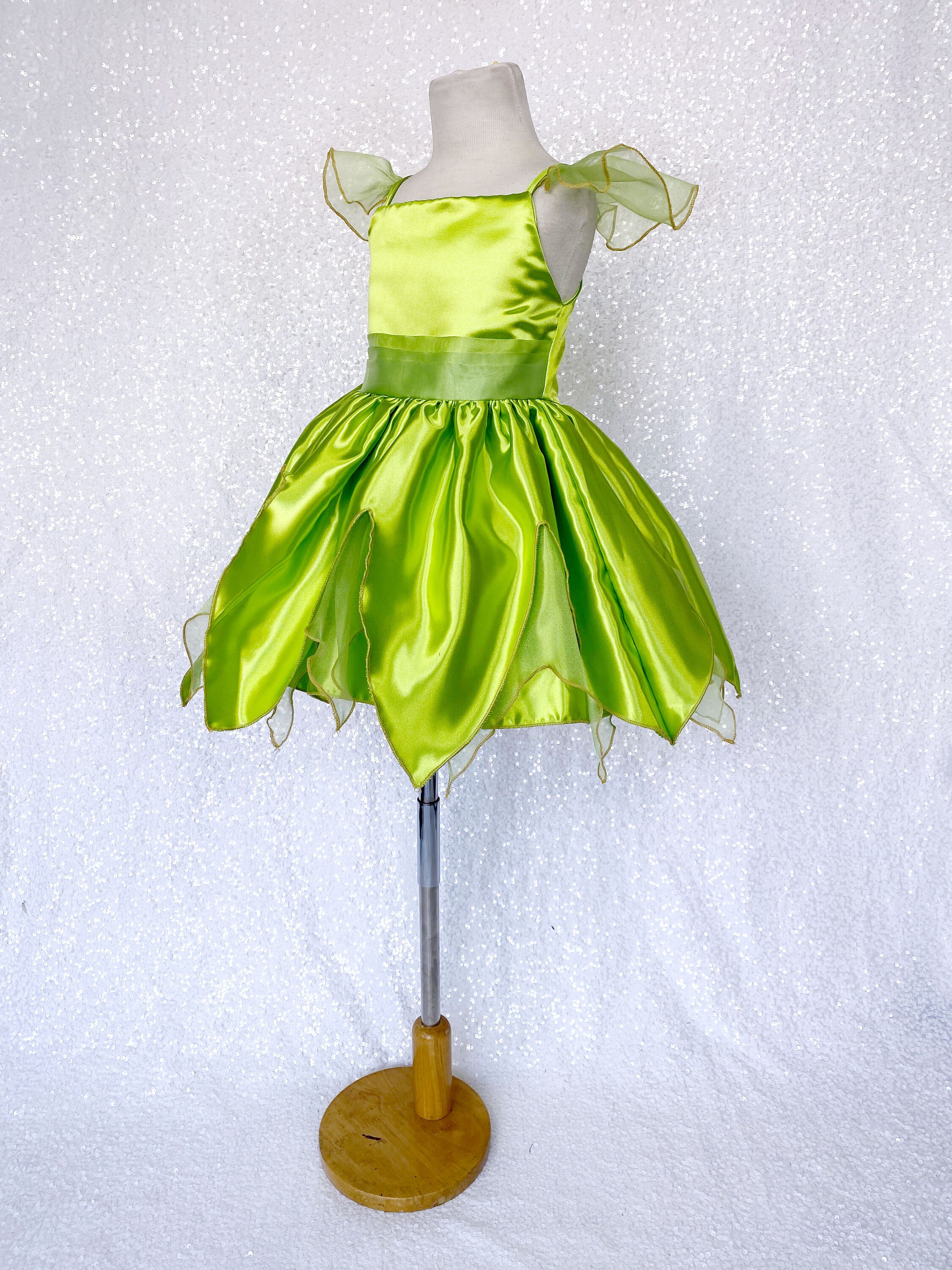 Tinkerbell silk pyjamas shop