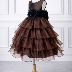 Brown Church Dress - Etsy Brown Church Dress - Etsy