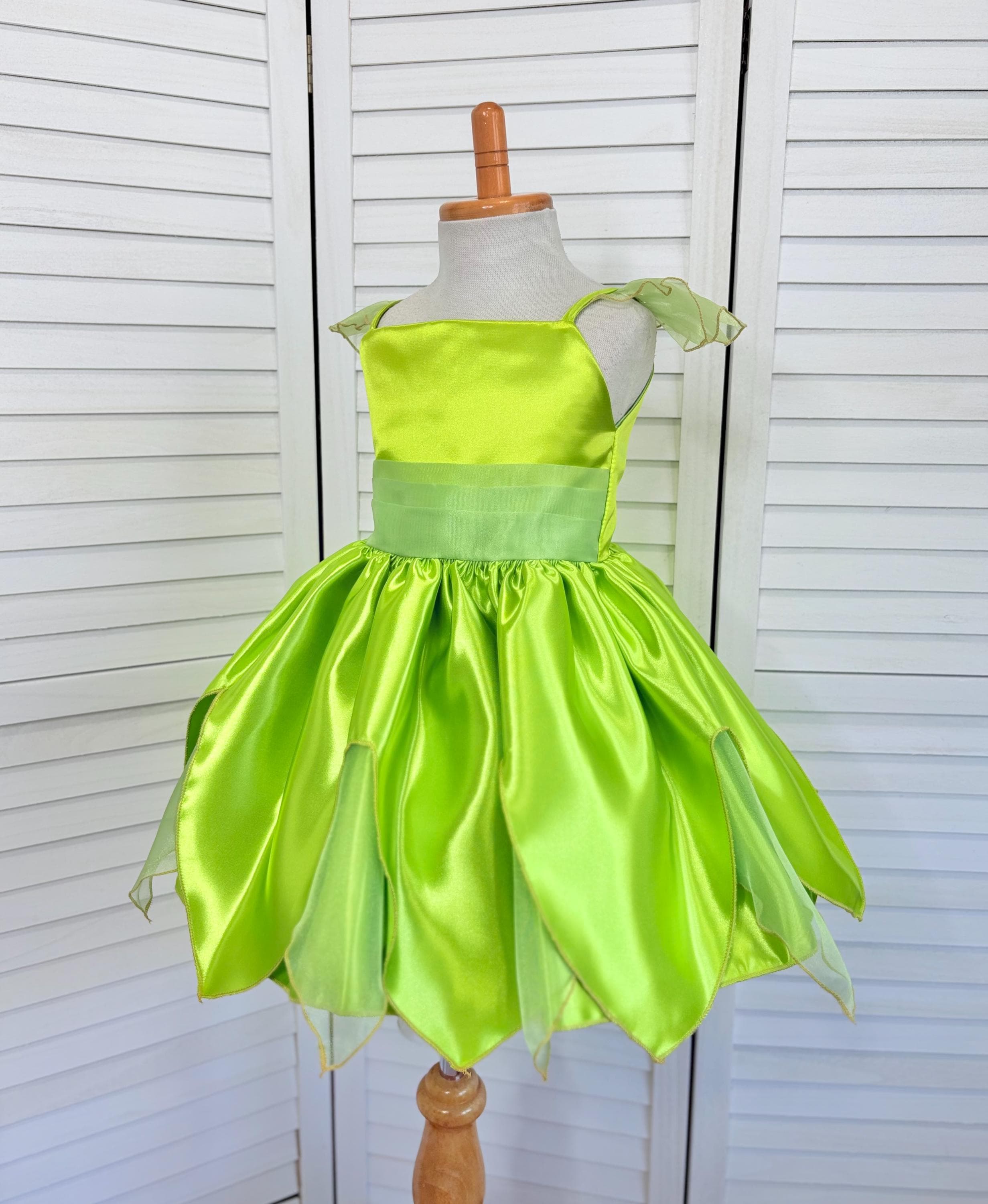 Tinkerbell Pageant Dress - Etsy Tinkerbell Pageant Dress - Etsy