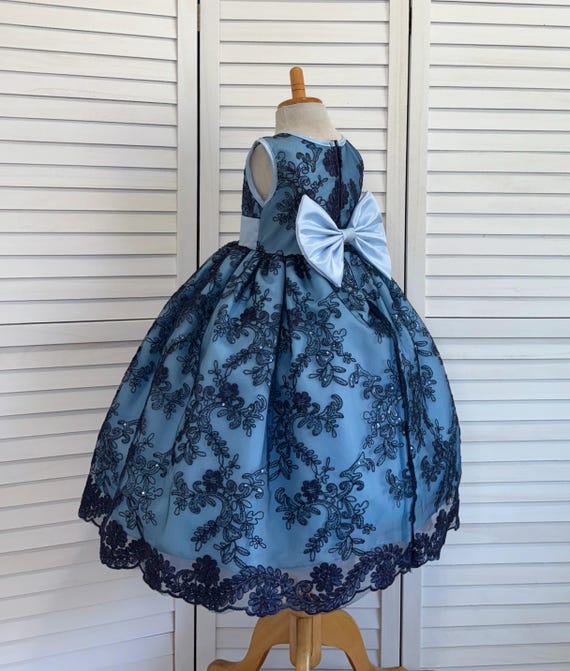 princess polly baby blue dress Aphrodite Gown- Champagne Lace Tulle Wedding Gown – DAHL COLLECTION