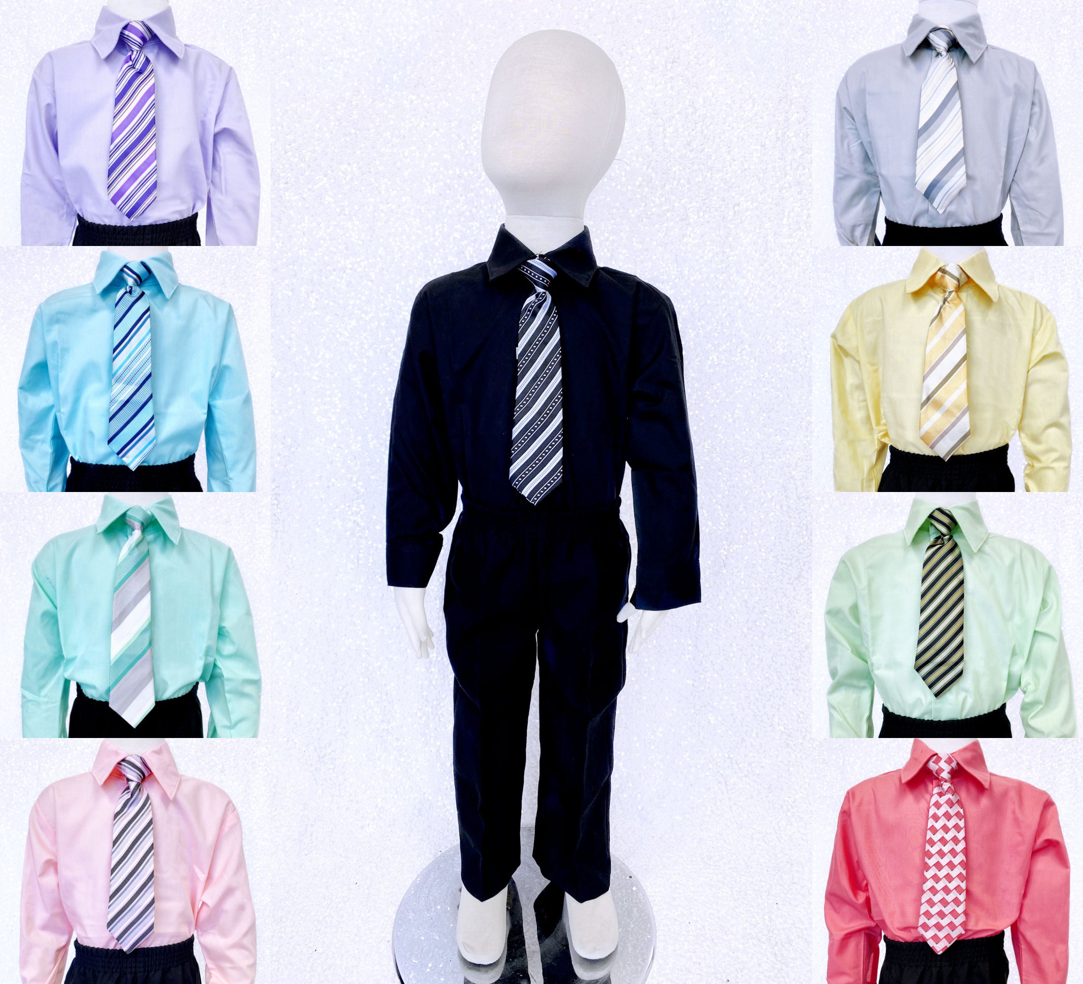 Camisa verde jade para niños new arrivals