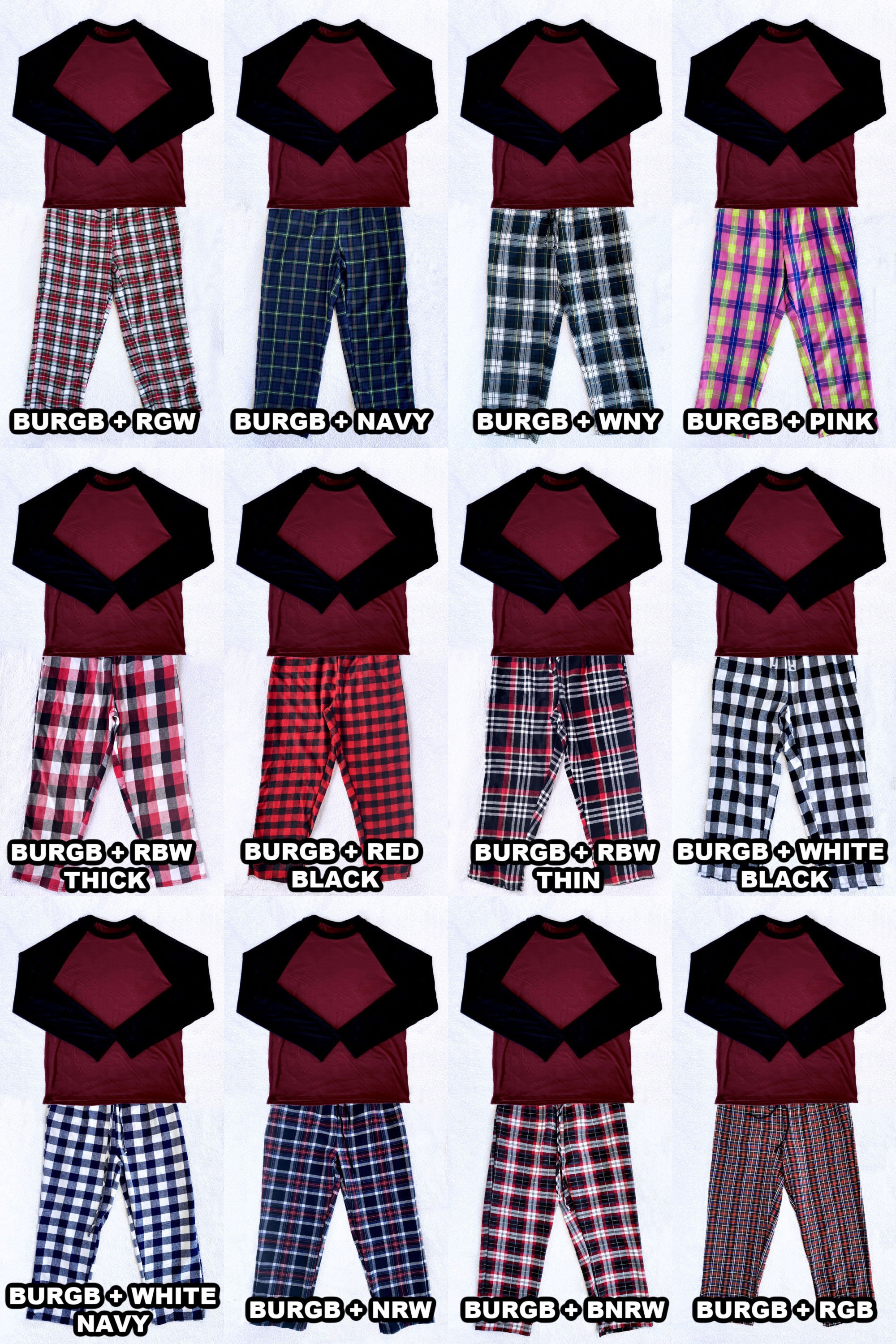 Free roblox pants template!, plaid pink pants with white top