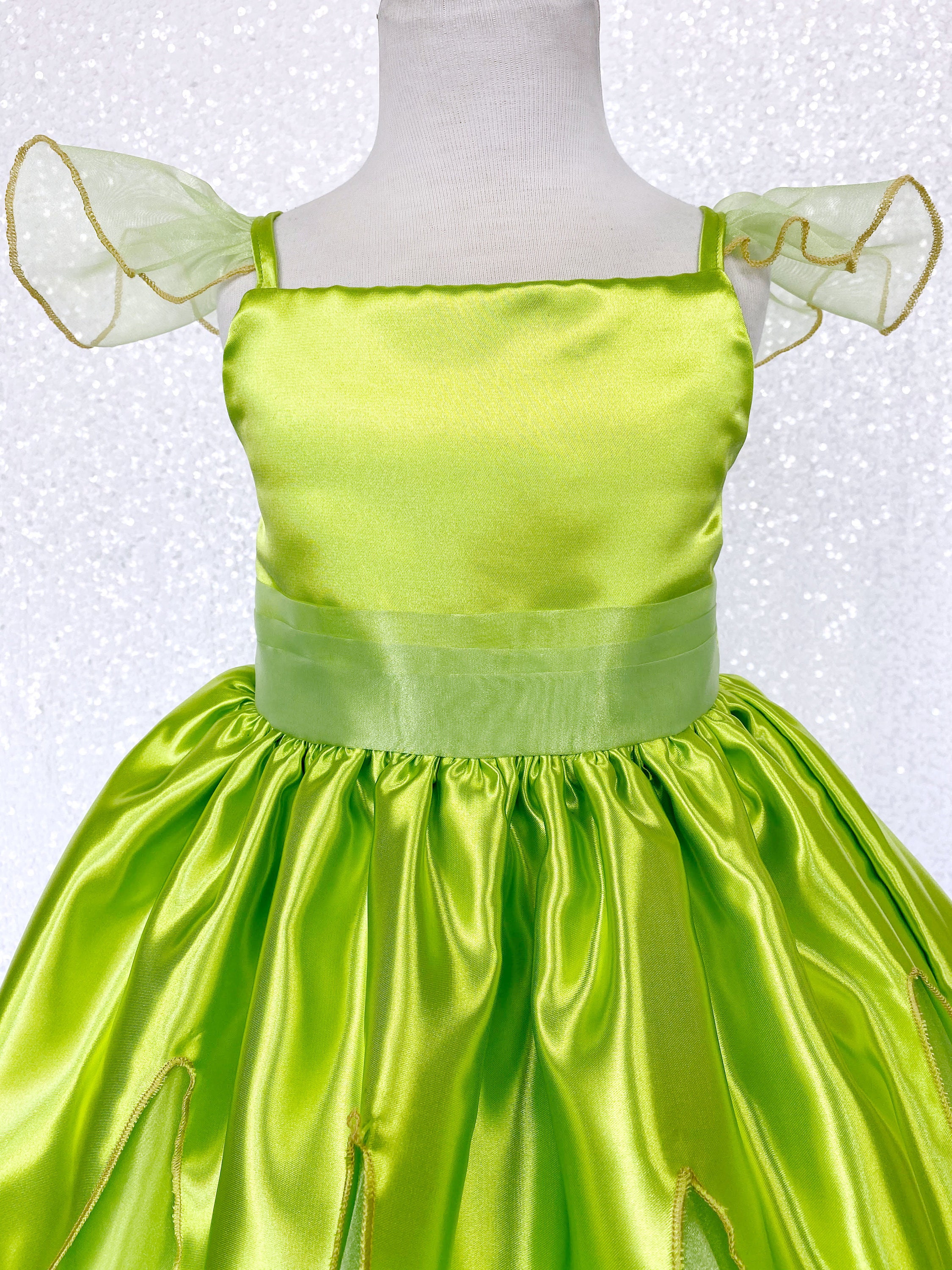 Lime Green Dresses For Juniors