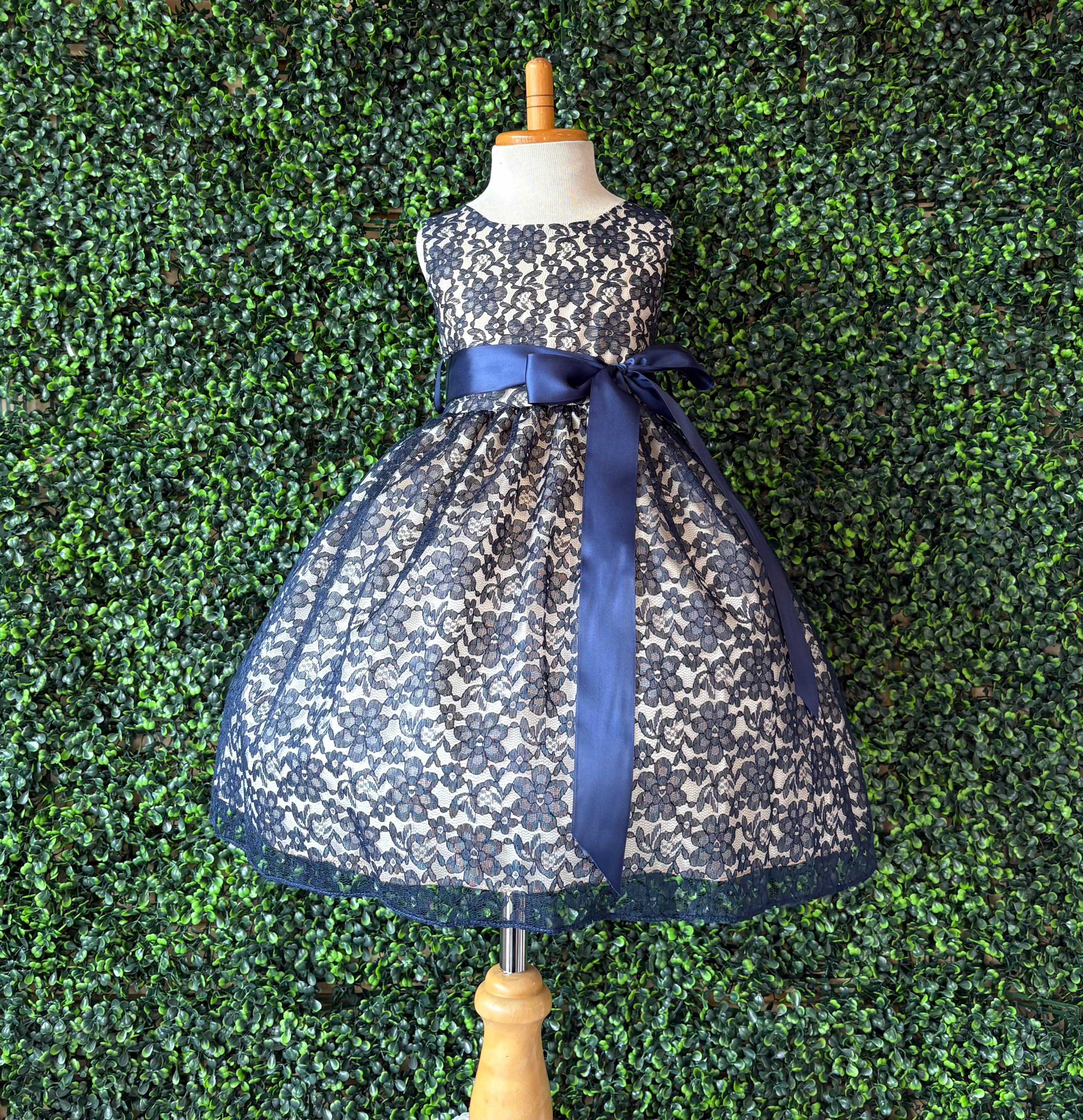 navy blue dress 3 6 months Custom Liberty Cuff Sets – The Boatswain's Mate Store L.L.C main image 0