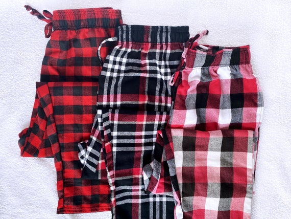 Adult Unisex Pajama Bottoms 