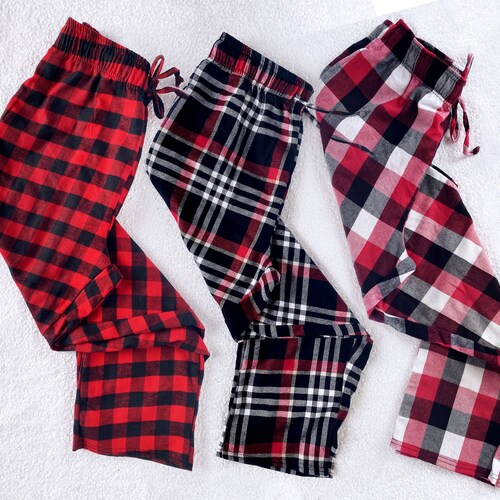 Family Christmas Pajama Pants Adult 