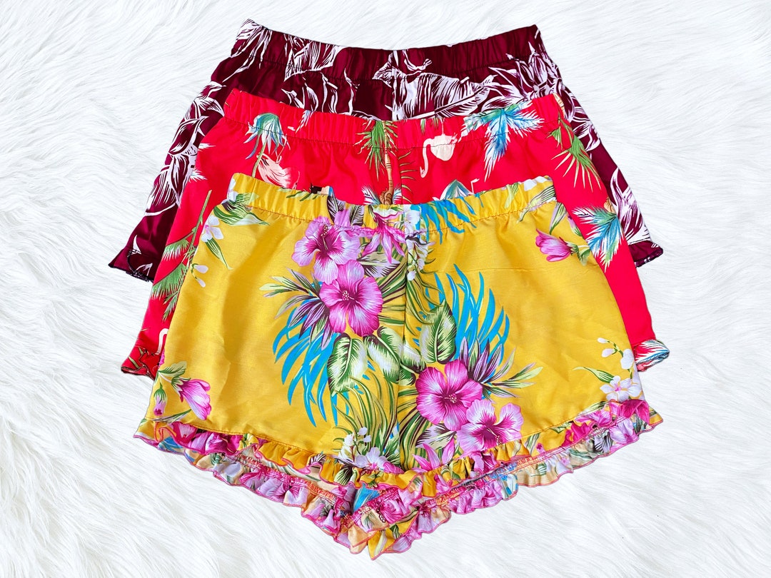 VIVANO × JURK / Ruffle Shorts Other
