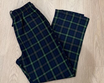 Pantalones De Pijama Para Hombre, Bastón De Caramelo