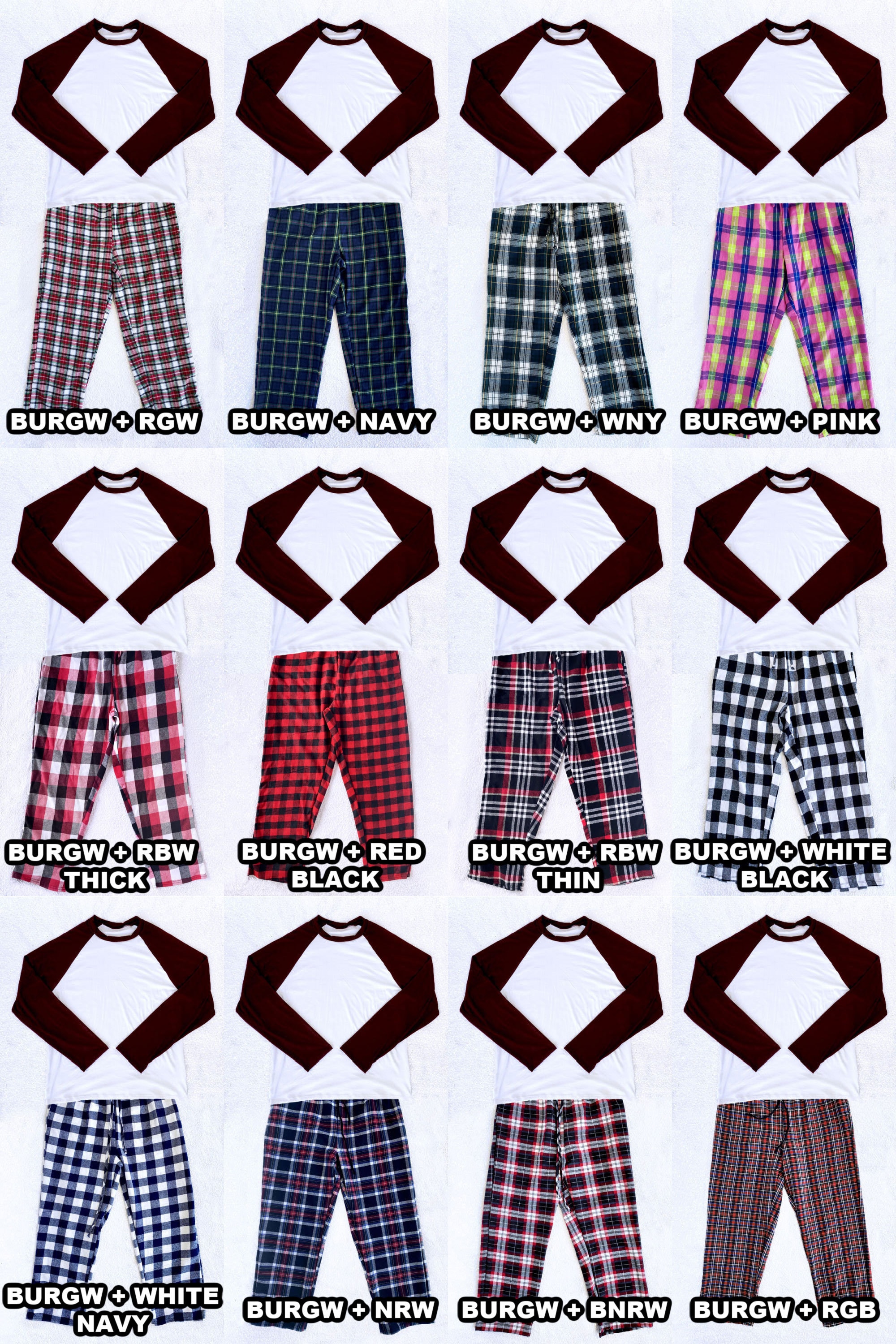 CYZ Men's 100% Cotton Jersey Knit Pajama Pants/Lounge Pants