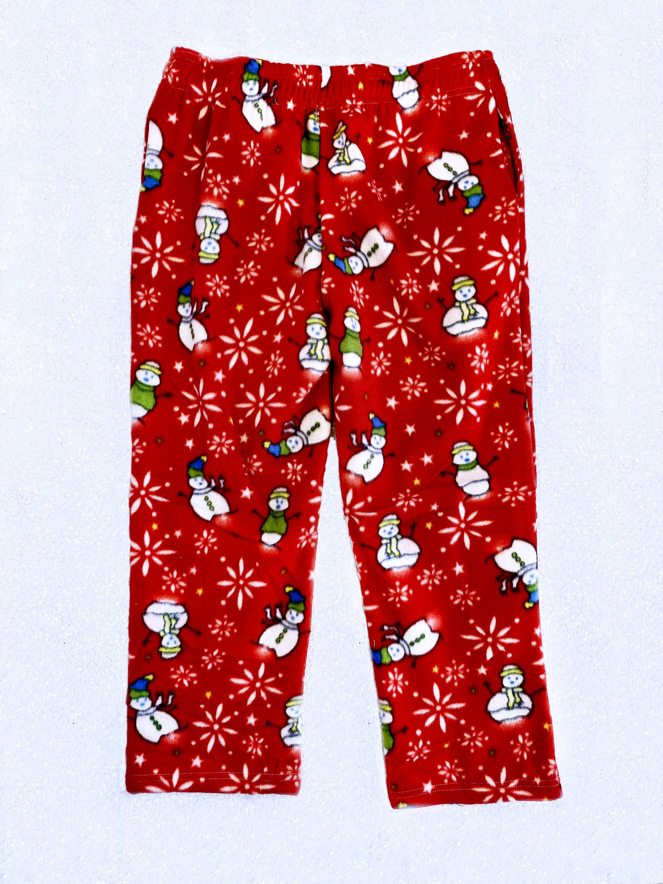 Fleece Winter Christmas Adult Unisex 